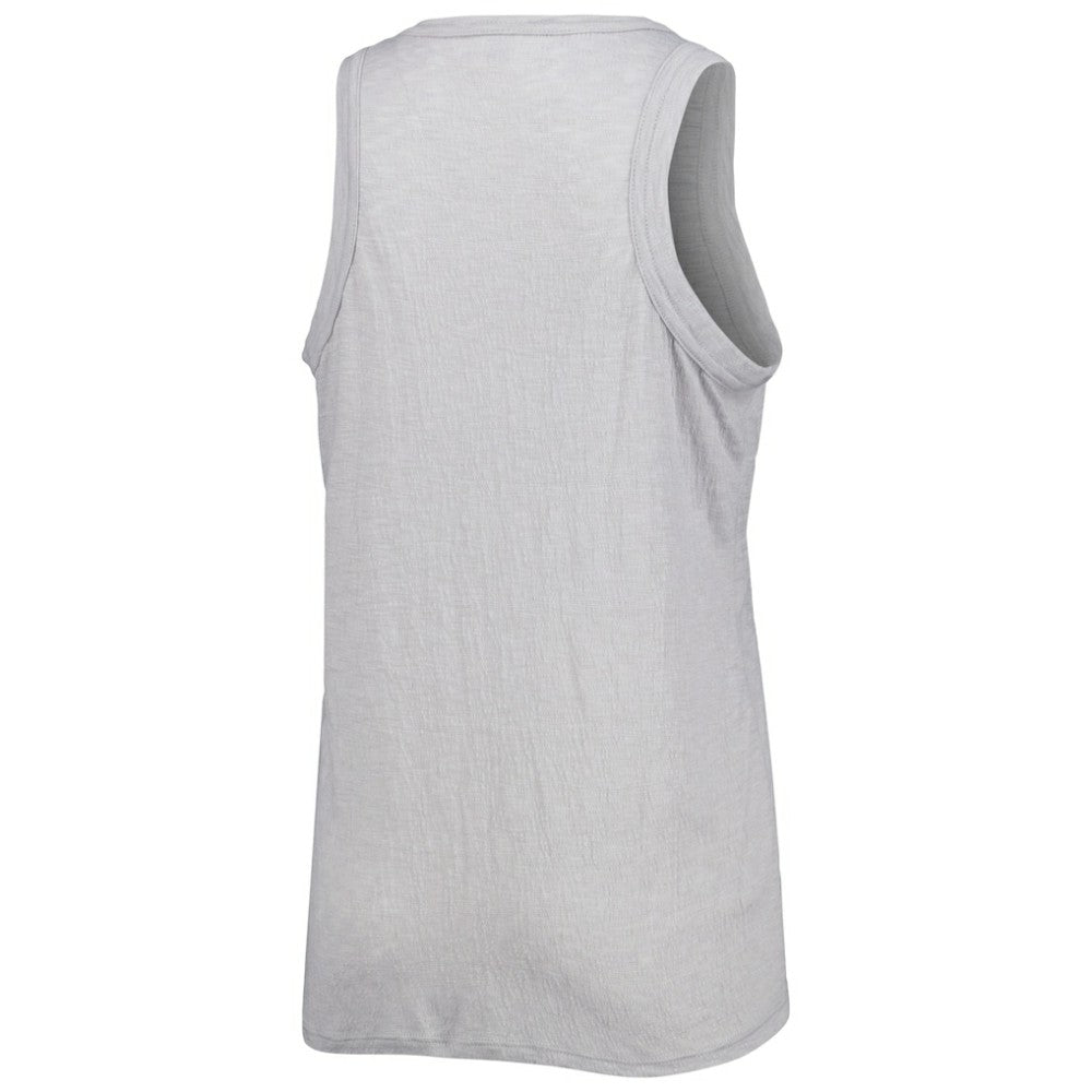 Colorado Rockies Soft as a Grape Women's Tri-Blend Tank Top - MLB Tanks