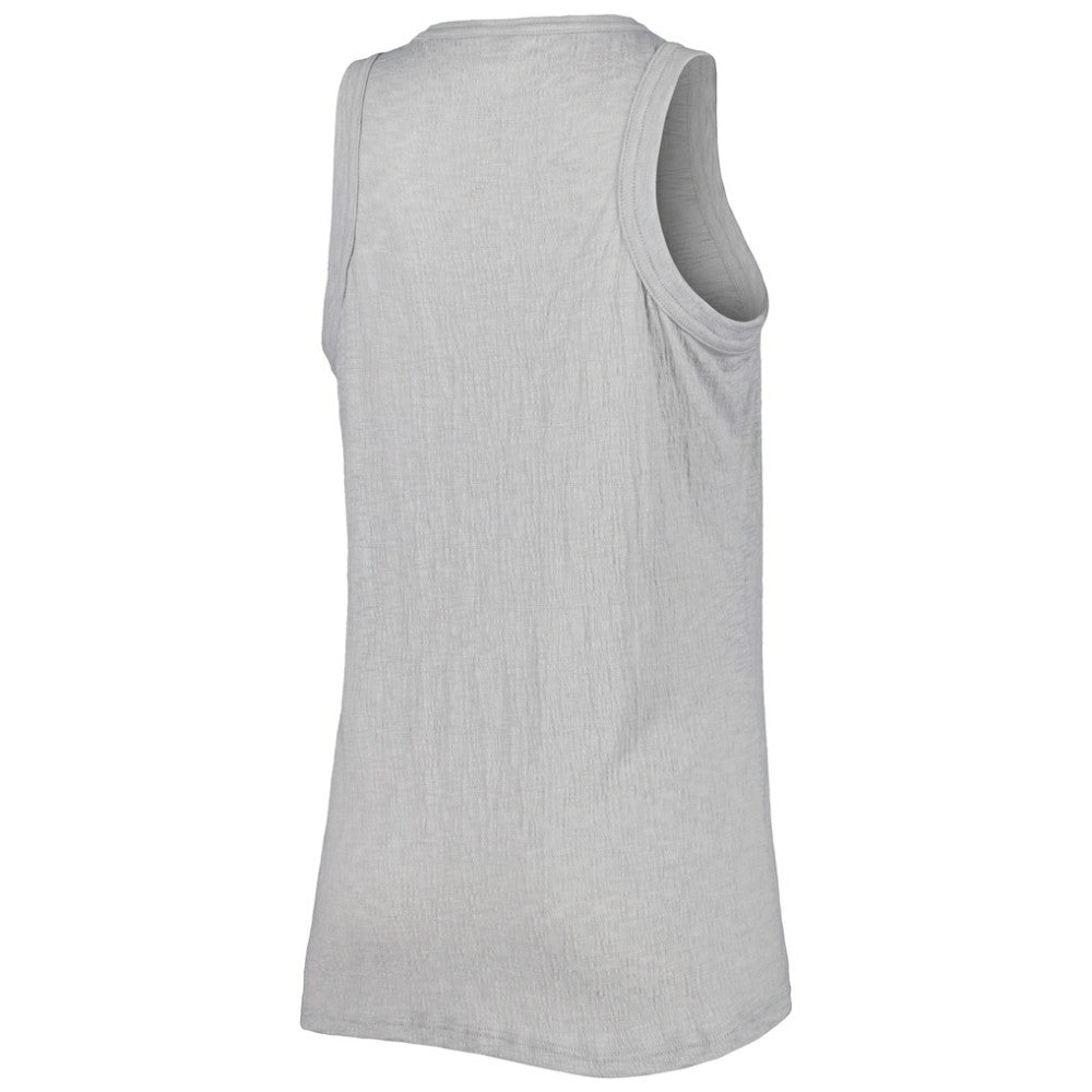 Chicago White Sox Soft as a Grape Women's Tri-Blend Tank Top - MLB Tanks