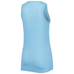 Kansas City Royals Soft as a Grape Women's Tri-Blend Tank Top - MLB Tanks