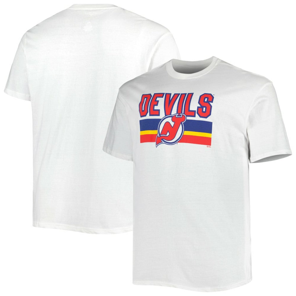 New Jersey Devils Fanatics Big & Tall Special Edition 2.0 T-Shirt -  NHL T-shirts