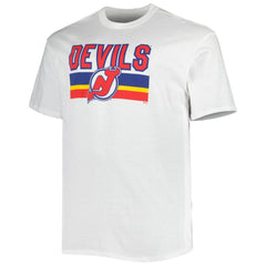 New Jersey Devils Fanatics Big & Tall Special Edition 2.0 T-Shirt -  NHL T-shirts
