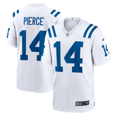 Indianapolis Colts Alec Pierce  Away Game Player Jersey | NFL Near me