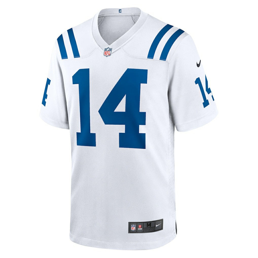Indianapolis Colts Alec Pierce  Away Game Player Jersey | NFL Near me