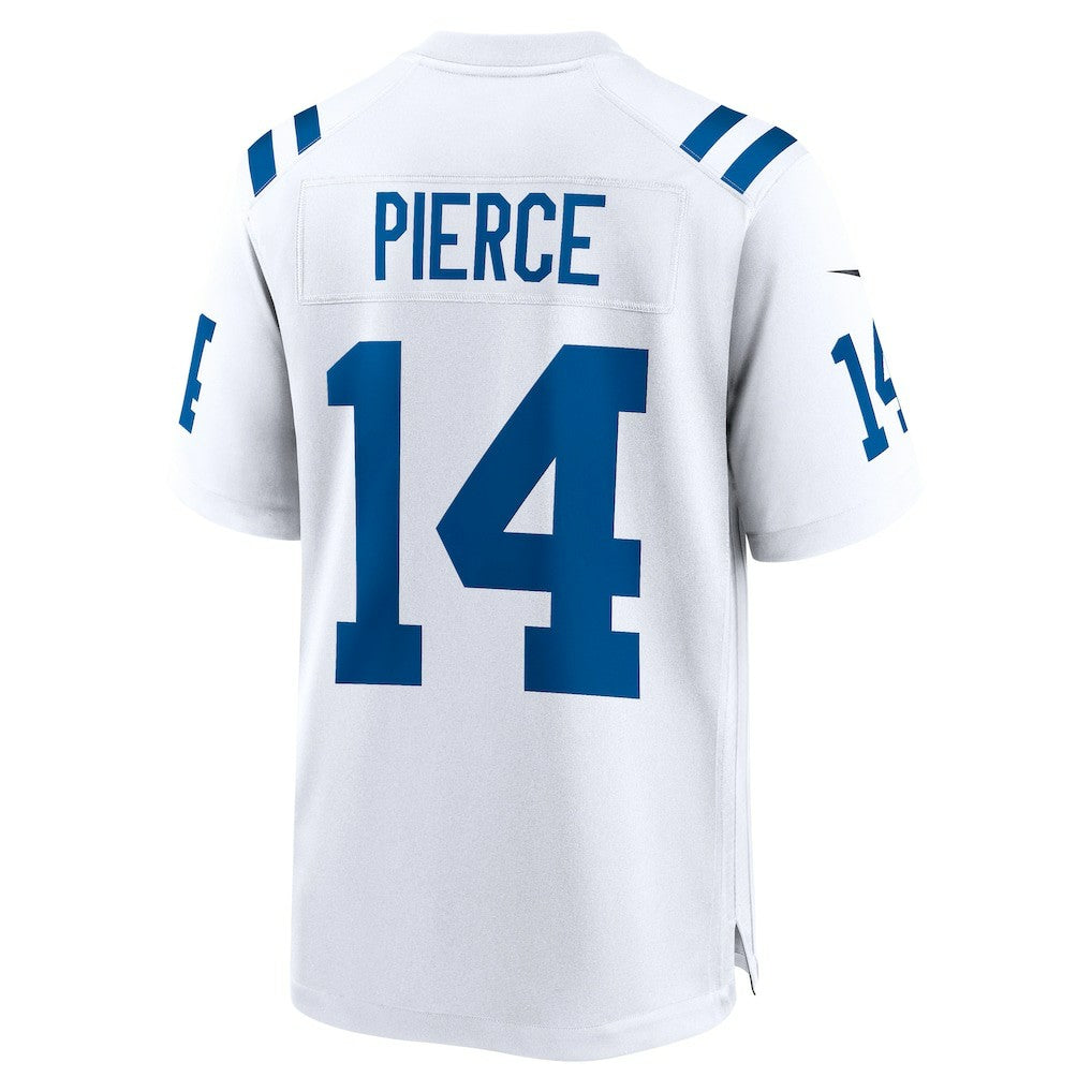 Indianapolis Colts Alec Pierce  Away Game Player Jersey | NFL Near me