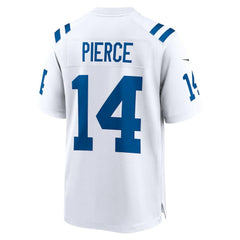 Indianapolis Colts Alec Pierce  Away Game Player Jersey | NFL Near me