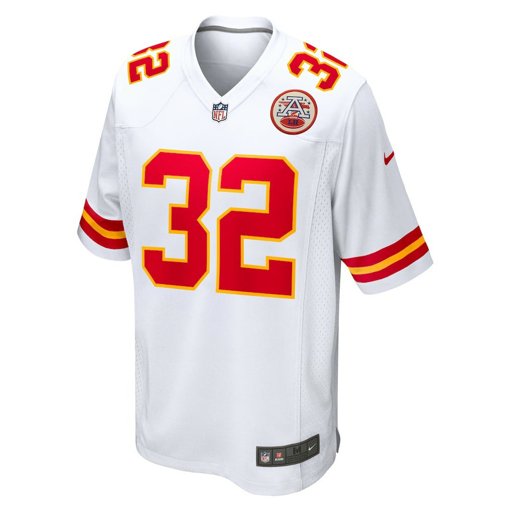 Kansas City Chiefs Nick Bolton  Away Game Player Jersey | NFL Sale
