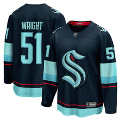 Shane Wright Seattle Kraken Fanatics Men's Home Breakaway Player Jersey -  NHL Jerseys
