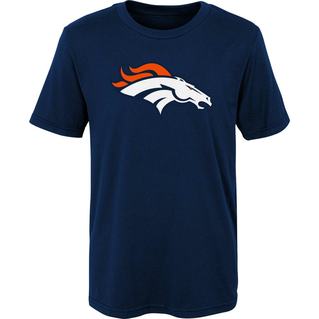 Denver Broncos Preschool Primary Logo T-Shirt | NFL New