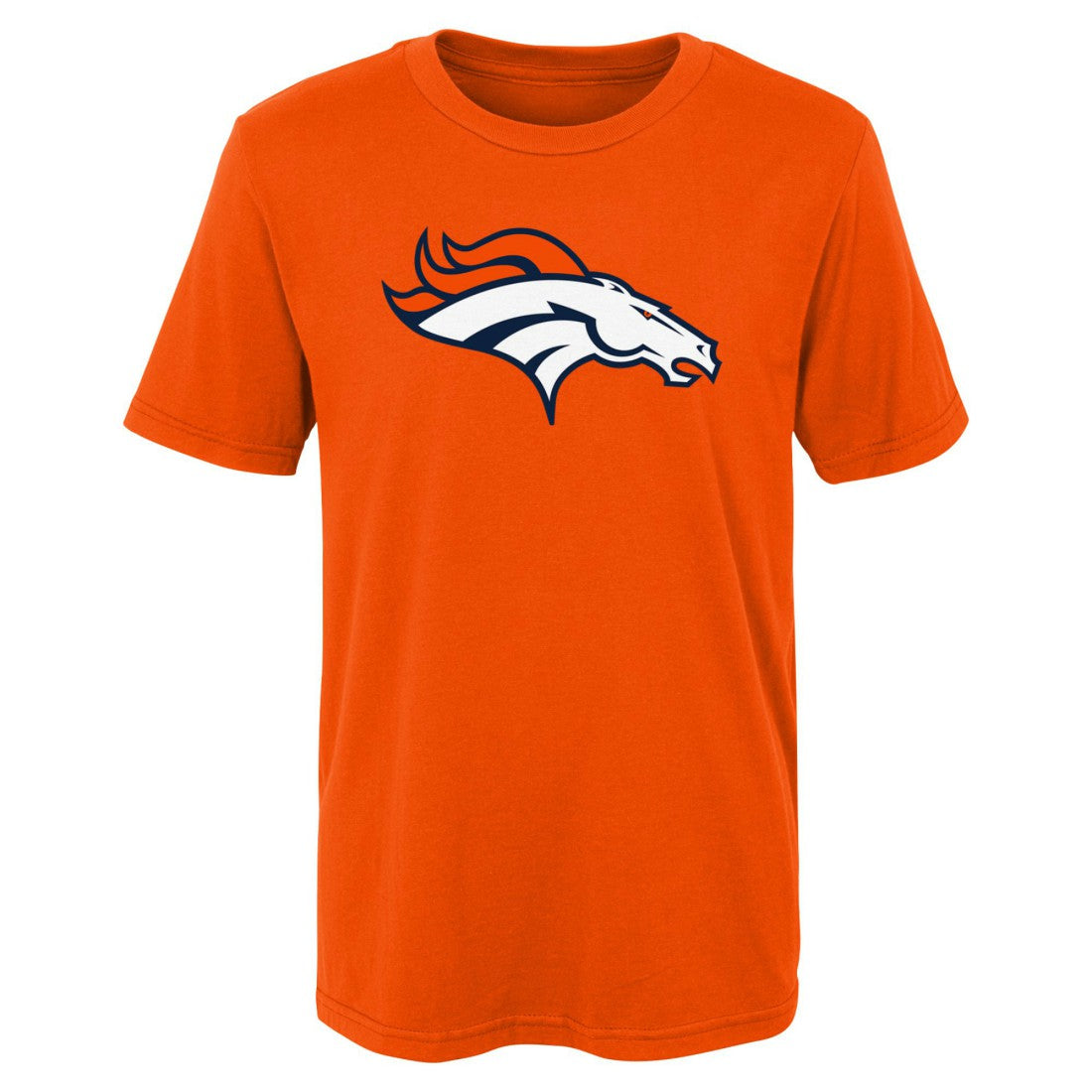 Denver Broncos Preschool Primary Logo T-Shirt | NFL Online