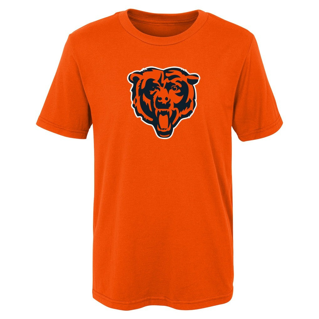 Chicago Bears Preschool Primary Logo T-Shirt | NFL Online