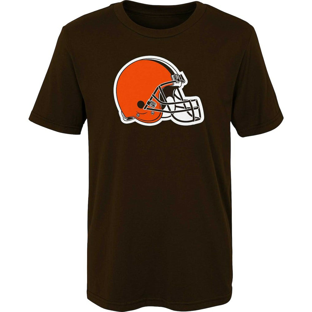 Cleveland Browns Preschool Primary Logo T-Shirt | NFL New