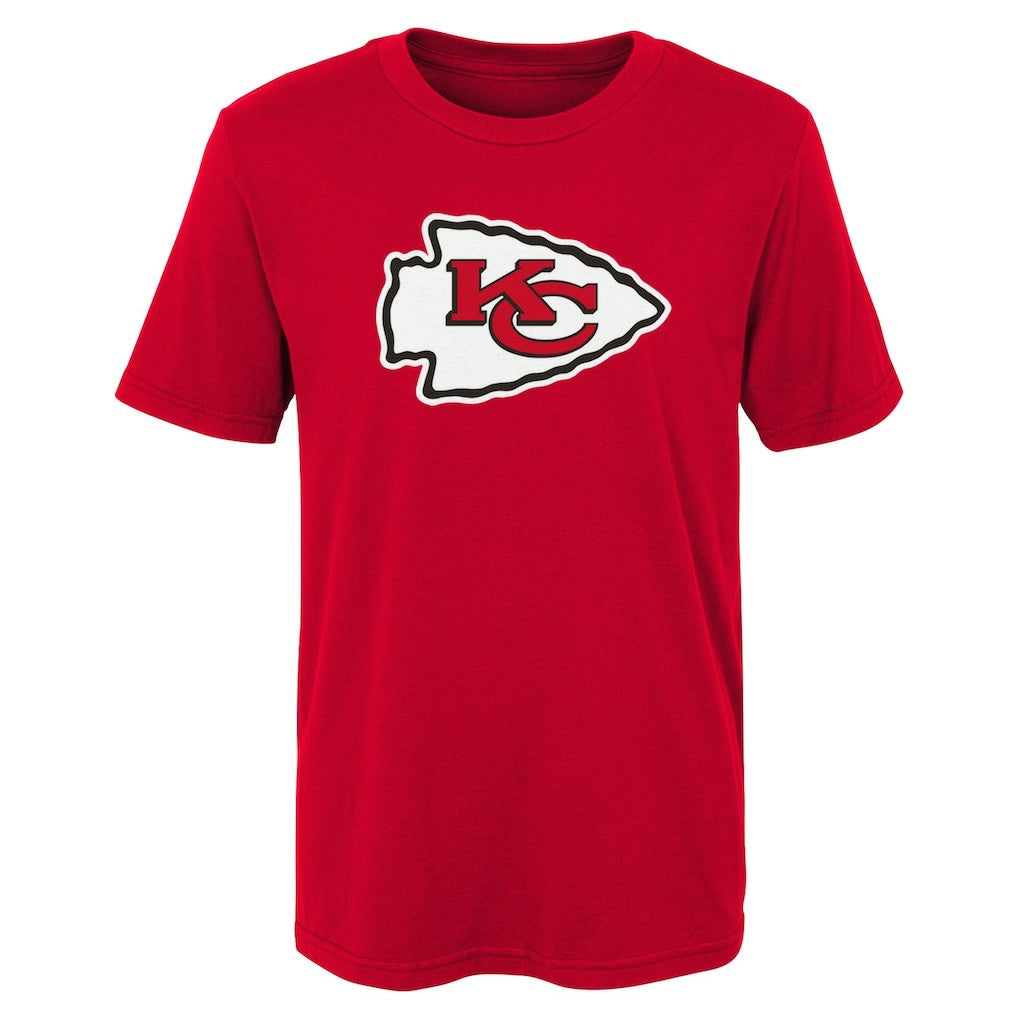 Kansas City Chiefs Preschool Primary Logo T-Shirt | NFL Near me