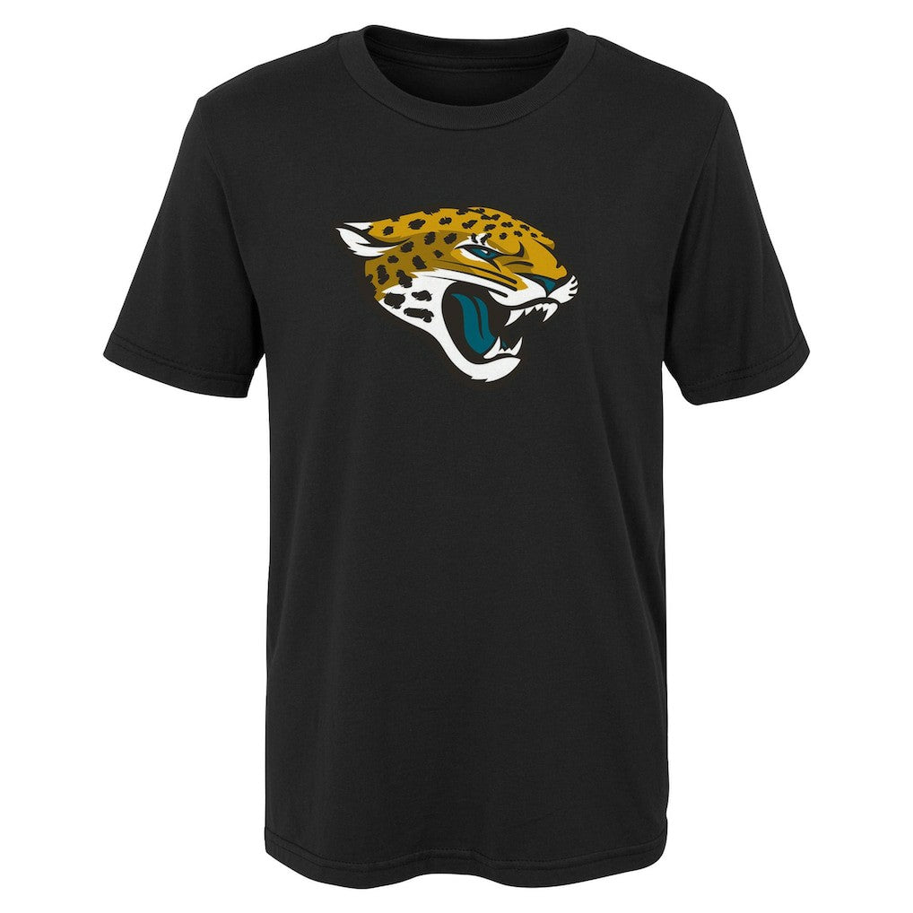 Jacksonville Jaguars Preschool Primary Logo T-Shirt | NFL New