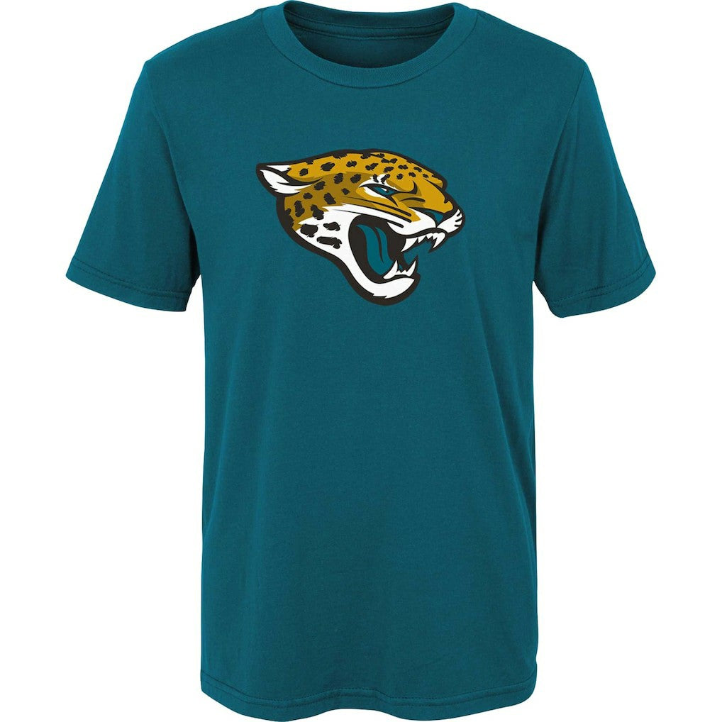 Jacksonville Jaguars Preschool Primary Logo T-Shirt | NFL On sale