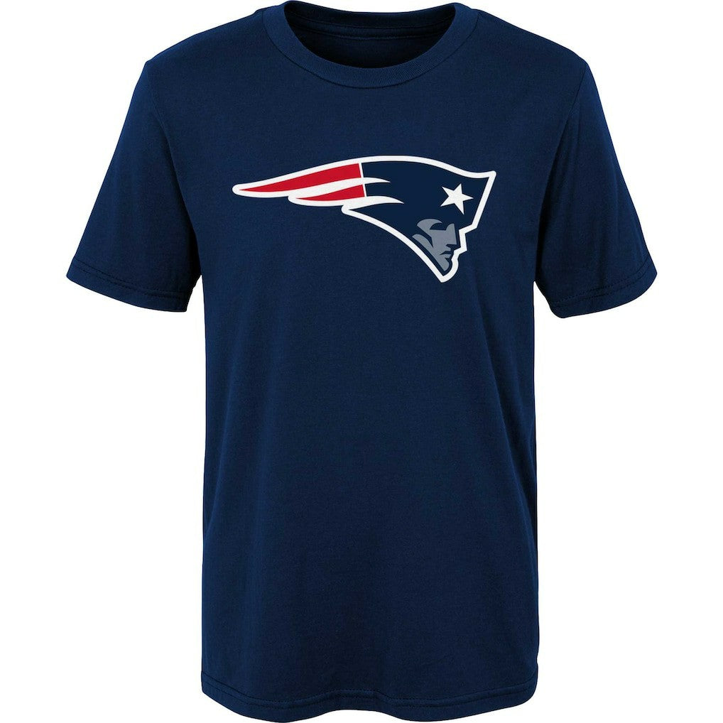 New England Patriots Preschool Primary Logo T-Shirt | NFL Online