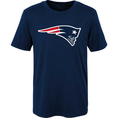 New England Patriots Preschool Primary Logo T-Shirt | NFL Online
