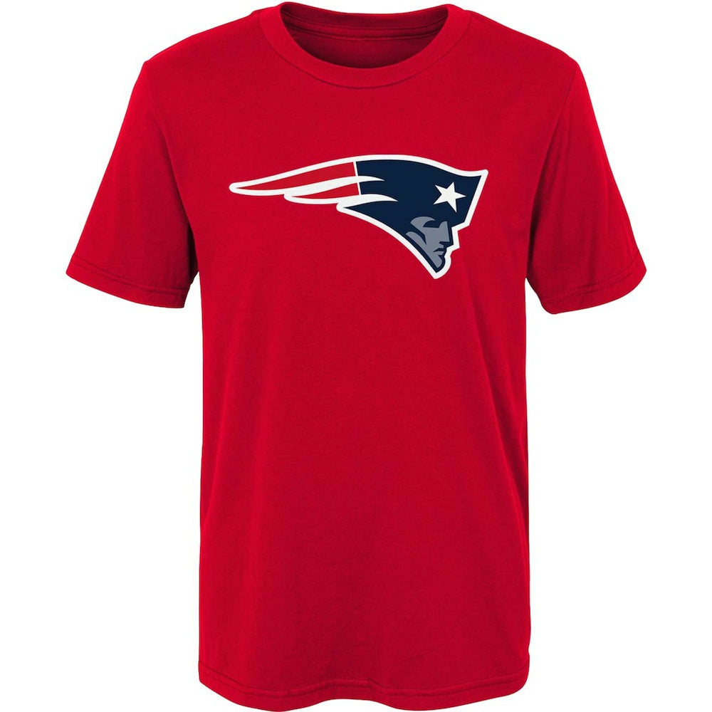 New England Patriots Preschool Primary Logo T-Shirt | NFL On sale