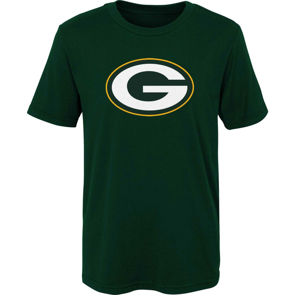 Green Bay Packers Preschool Primary Logo T-Shirt | NFL Online