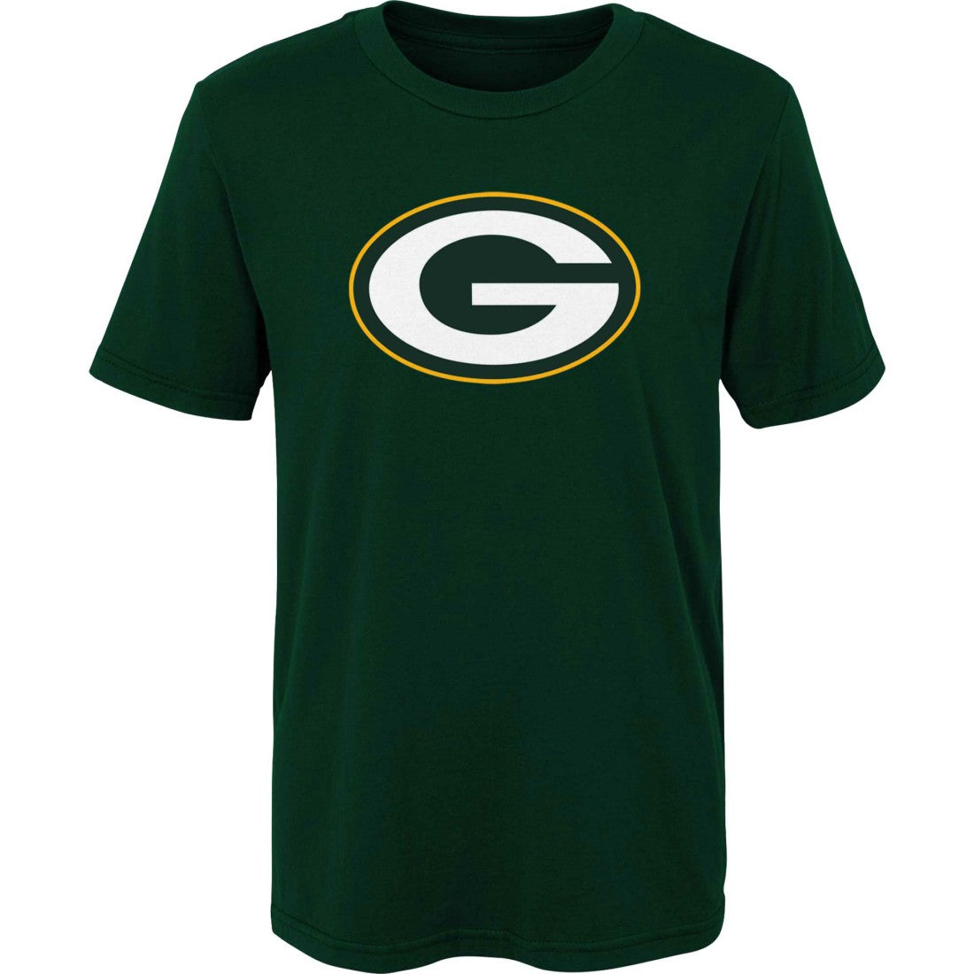 Green Bay Packers Preschool Primary Logo T-Shirt | NFL Online