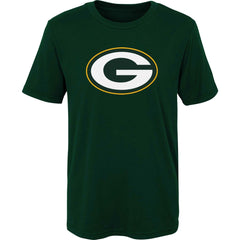 Green Bay Packers Preschool Primary Logo T-Shirt | NFL Online