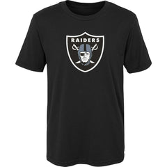 Las Vegas Raiders Preschool Primary Logo T-Shirt | NFL Near me
