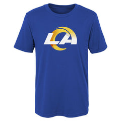 Los Angeles Rams Preschool Primary Logo T-Shirt | NFL Near me