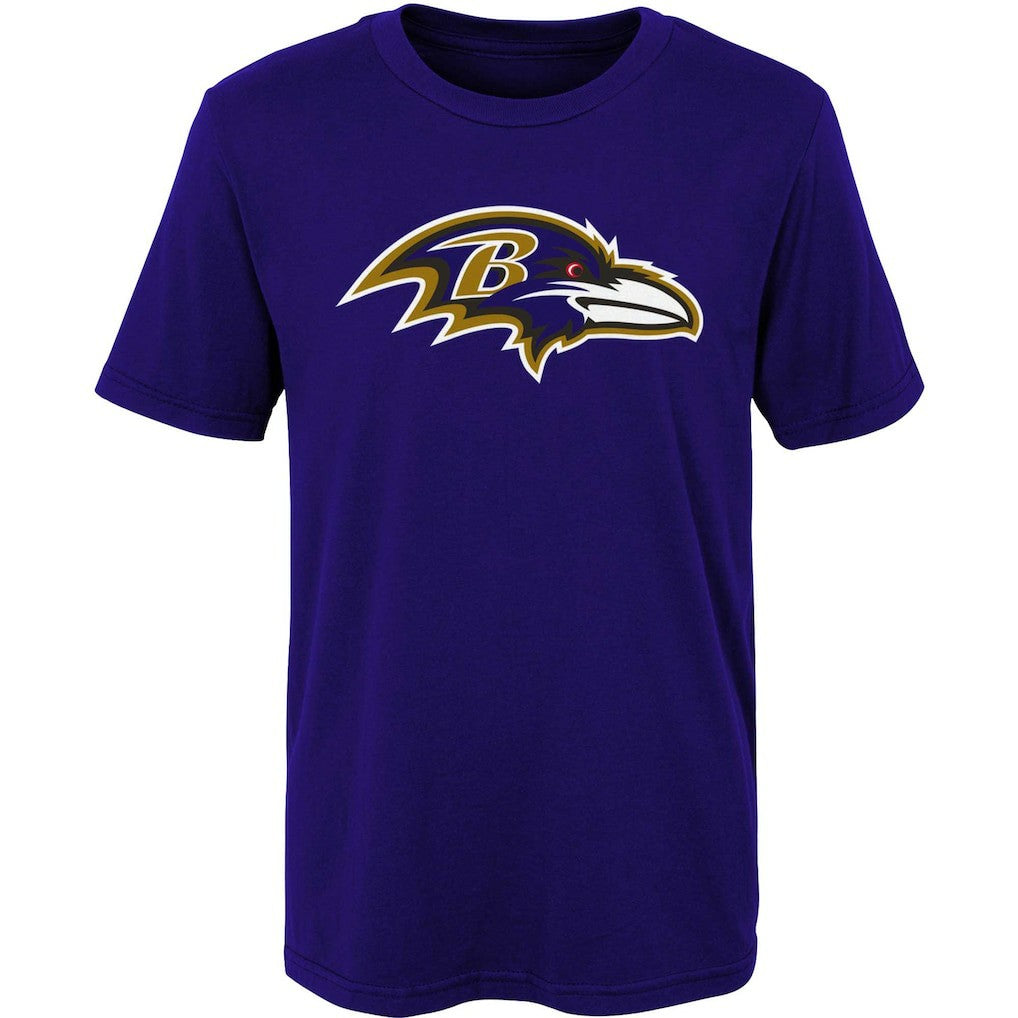 Baltimore Ravens Preschool Primary Logo T-Shirt | NFL On sale