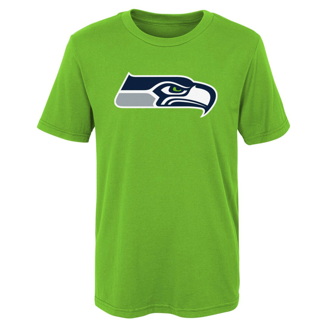 Seattle Seahawks Preschool Primary Logo T-Shirt | NFL Online