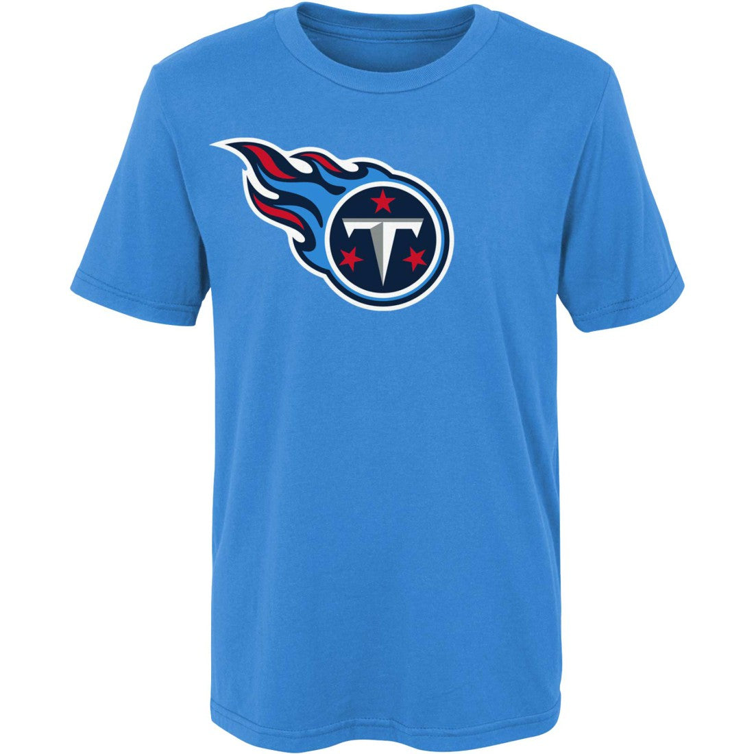 Tennessee Titans Preschool Primary Logo T-Shirt | NFL New