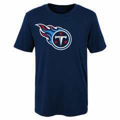 Tennessee Titans Preschool Primary Logo T-Shirt | NFL Hot