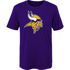 Minnesota Vikings Preschool Primary Logo T-Shirt | NFL Near me