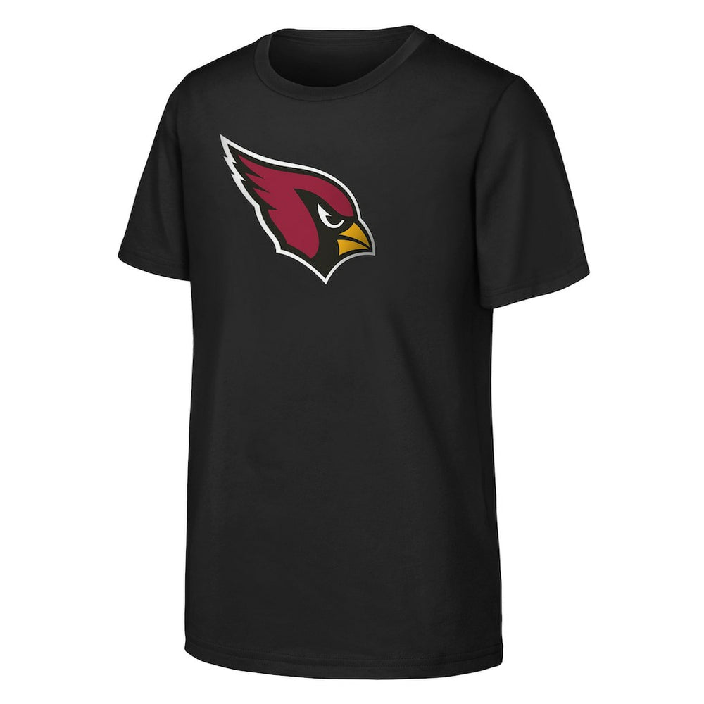 Arizona Cardinals Outerstuff Youth Primary Logo T-Shirt | NFL Online