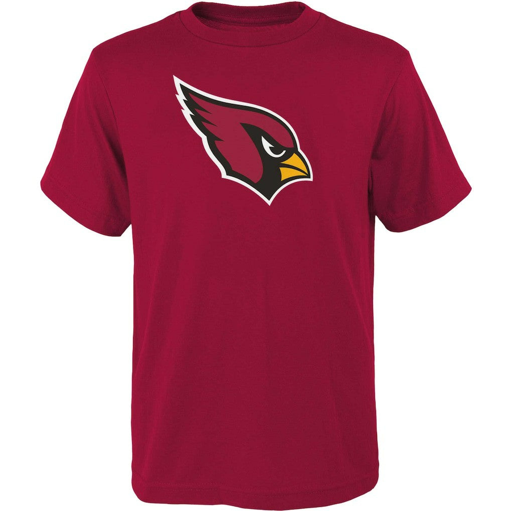 Arizona Cardinals Outerstuff Youth Primary Logo T-Shirt | NFL Near me