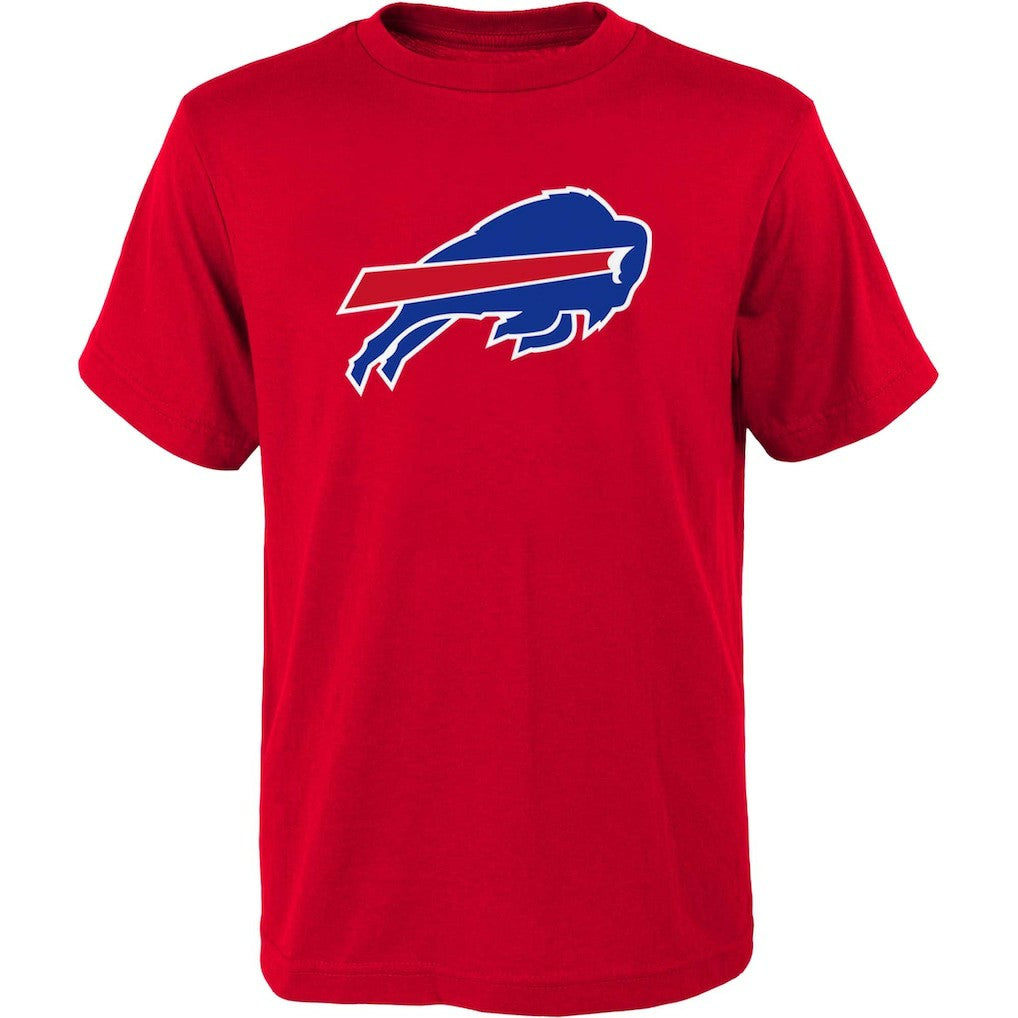 Buffalo Bills Outerstuff Youth Primary Logo T-Shirt | NFL US