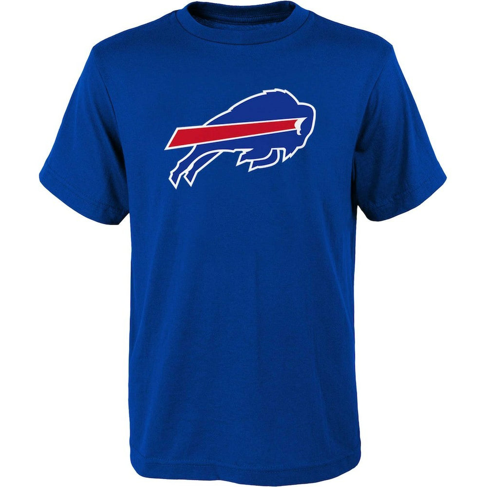 Buffalo Bills Outerstuff Youth Primary Logo T-Shirt | NFL US
