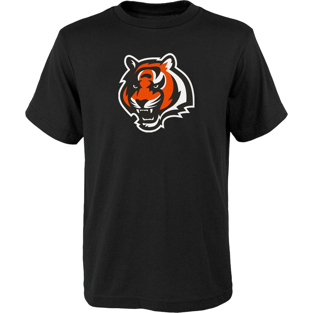 Cincinnati Bengals Outerstuff Youth Primary Logo T-Shirt | NFL Near me