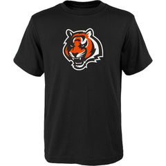 Cincinnati Bengals Outerstuff Youth Primary Logo T-Shirt | NFL Near me
