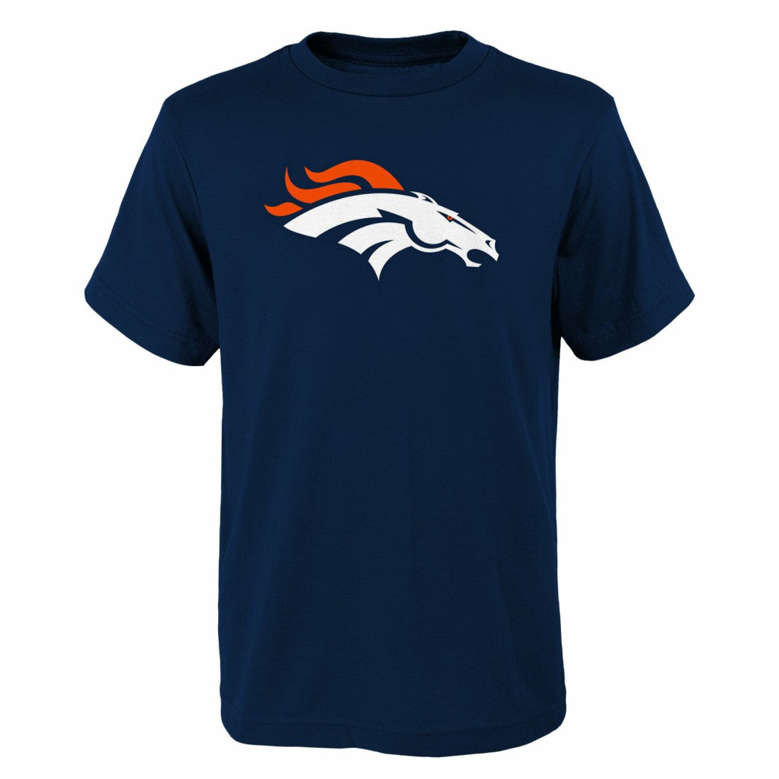 Denver Broncos Outerstuff Youth Primary Logo T-Shirt | NFL Outlet