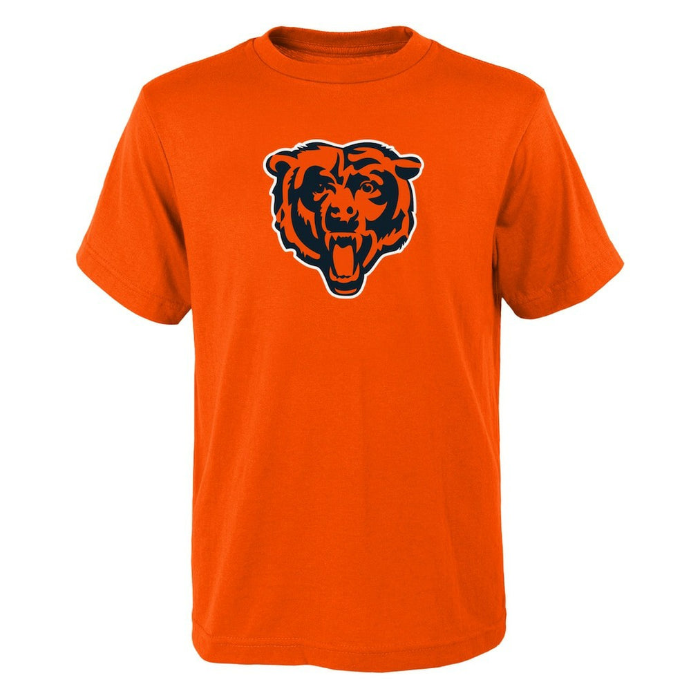 Chicago Bears Outerstuff Youth Primary Logo T-Shirt | NFL Online
