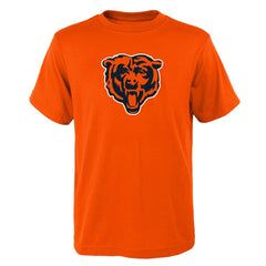 Chicago Bears Outerstuff Youth Primary Logo T-Shirt | NFL Online