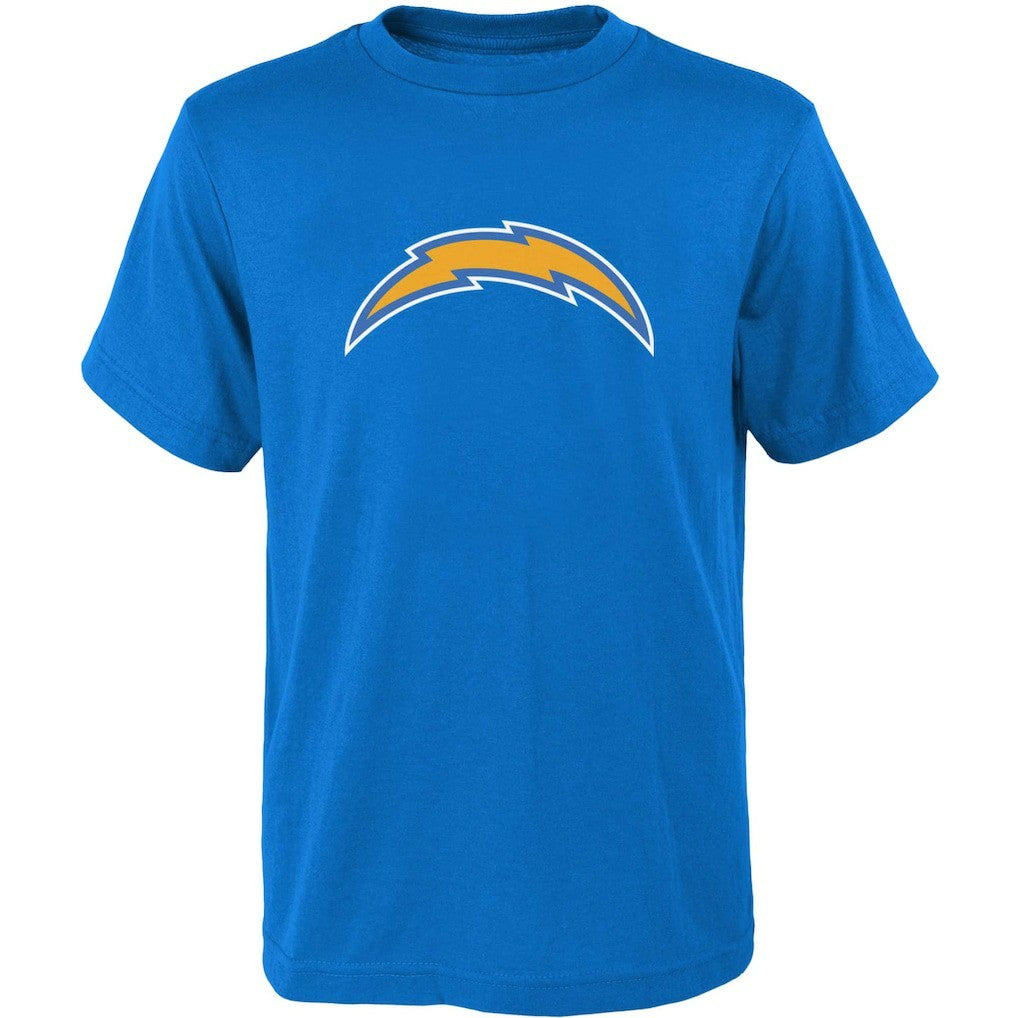 Los Angeles Chargers Outerstuff Youth Primary Logo T-Shirt | NFL On sale