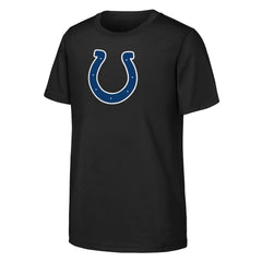 Indianapolis Colts Outerstuff Youth Primary Logo T-Shirt | NFL Outlet