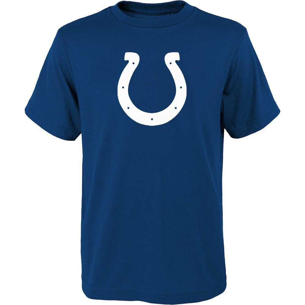 Indianapolis Colts Outerstuff Youth Primary Logo T-Shirt | NFL Online