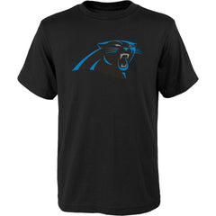 Carolina Panthers Outerstuff Youth Primary Logo T-Shirt | NFL Discount