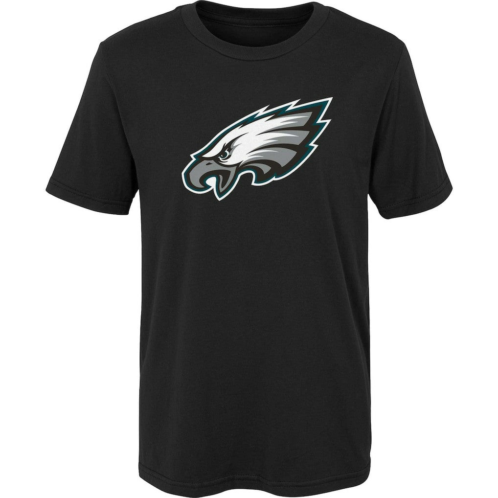 Philadelphia Eagles Outerstuff Youth Primary Logo T-Shirt | NFL Hot