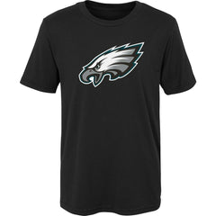 Philadelphia Eagles Outerstuff Youth Primary Logo T-Shirt | NFL Hot