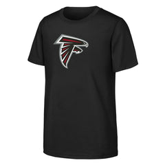 Atlanta Falcons Outerstuff Youth Primary Logo T-Shirt | NFL New