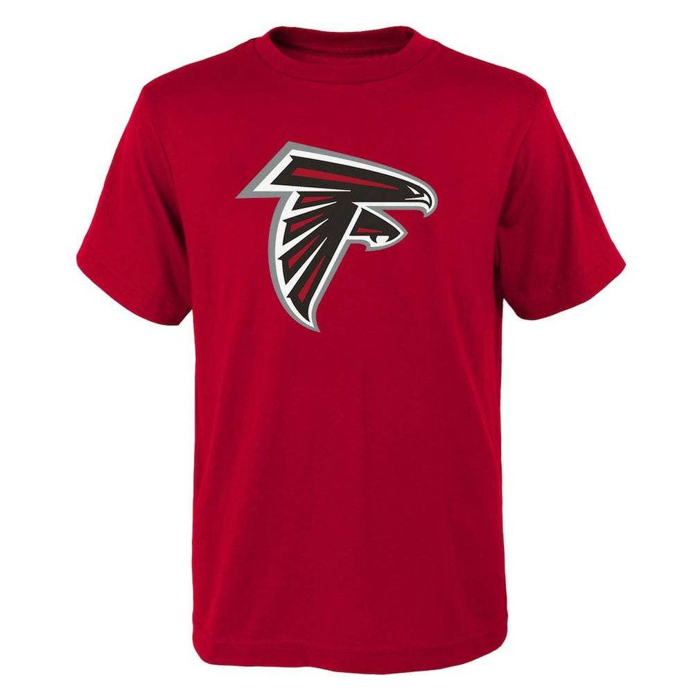 Atlanta Falcons Outerstuff Youth Primary Logo T-Shirt | NFL Near me