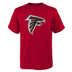 Atlanta Falcons Outerstuff Youth Primary Logo T-Shirt | NFL Near me