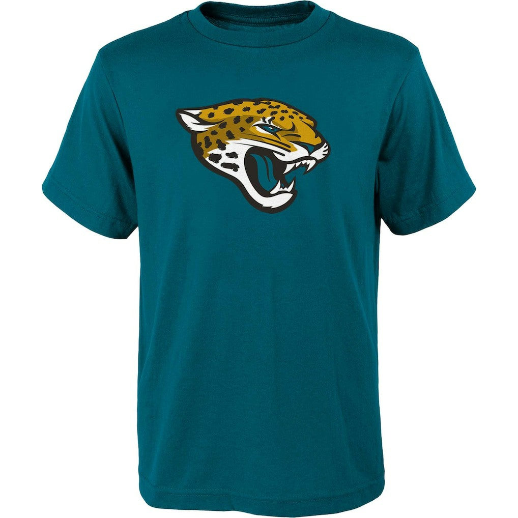 Jacksonville Jaguars Outerstuff Youth Primary Logo T-Shirt | NFL Near me